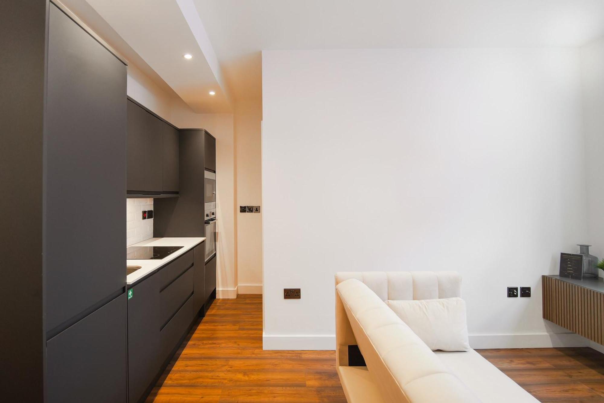 Afflecks By The Heim Residences Manchester Exterior foto