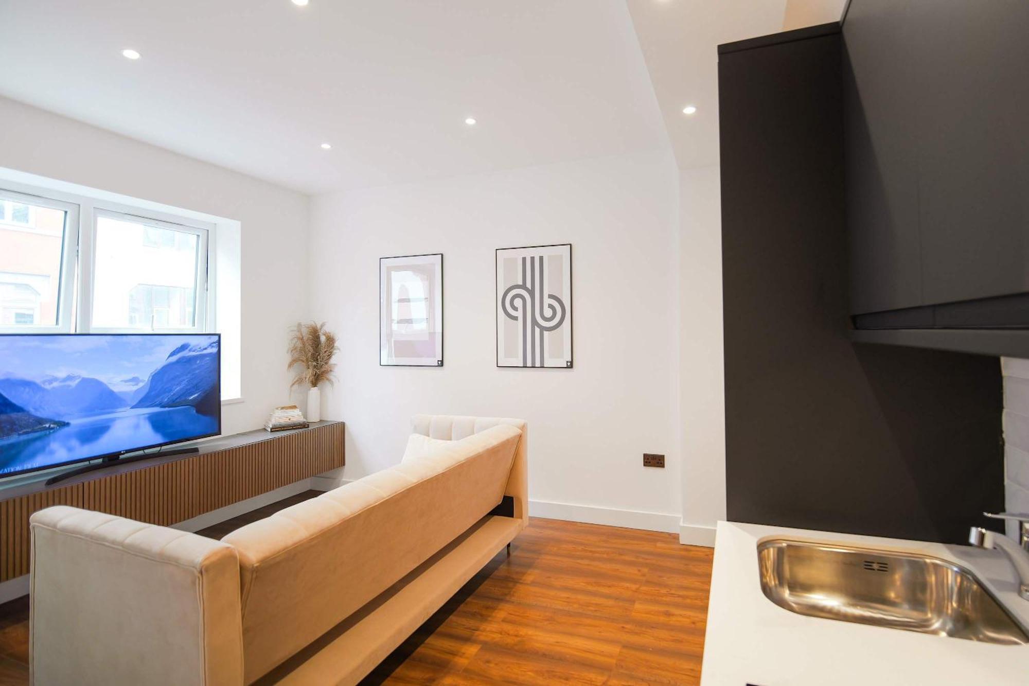 Afflecks By The Heim Residences Manchester Exterior foto