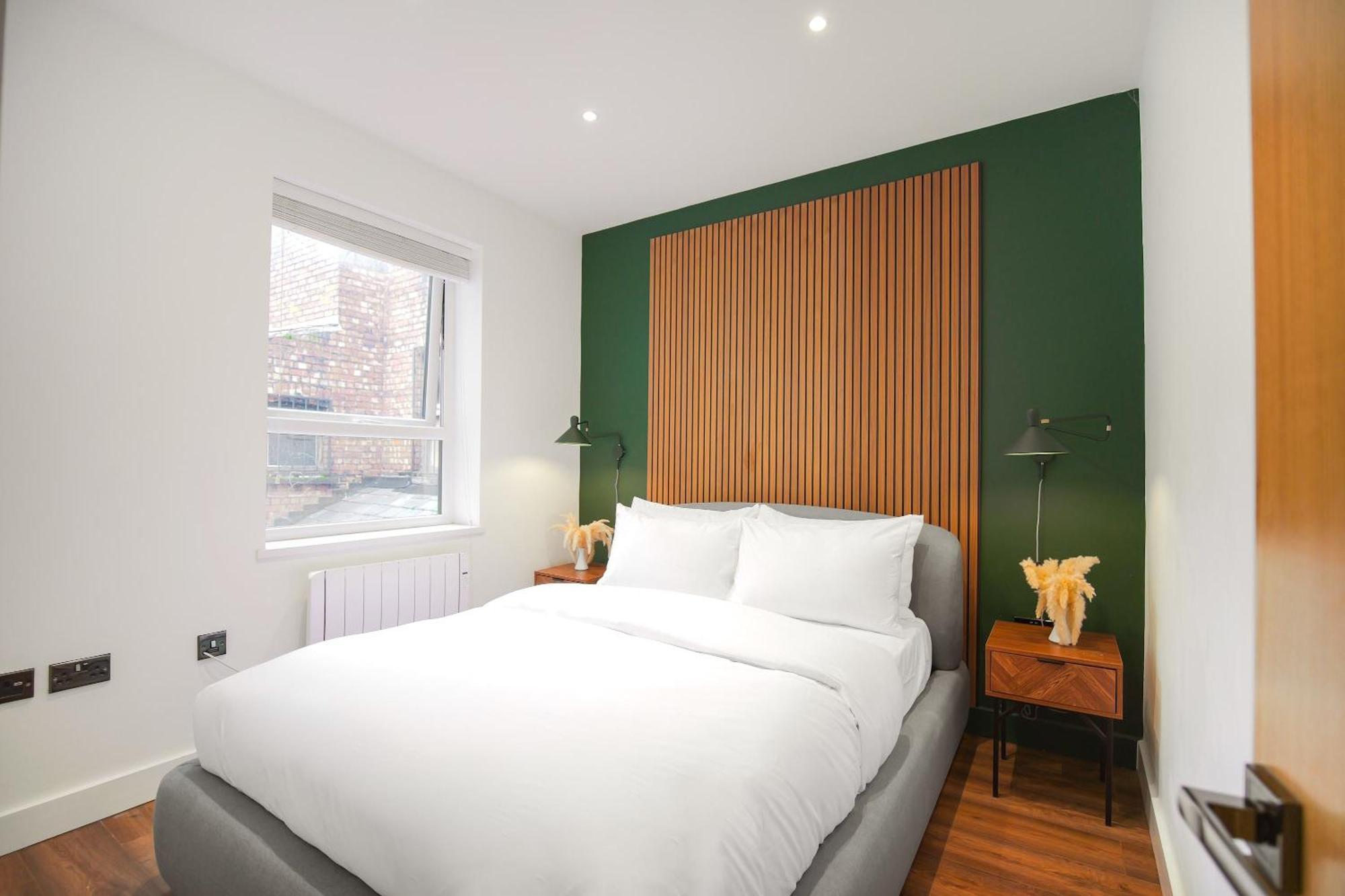 Afflecks By The Heim Residences Manchester Exterior foto