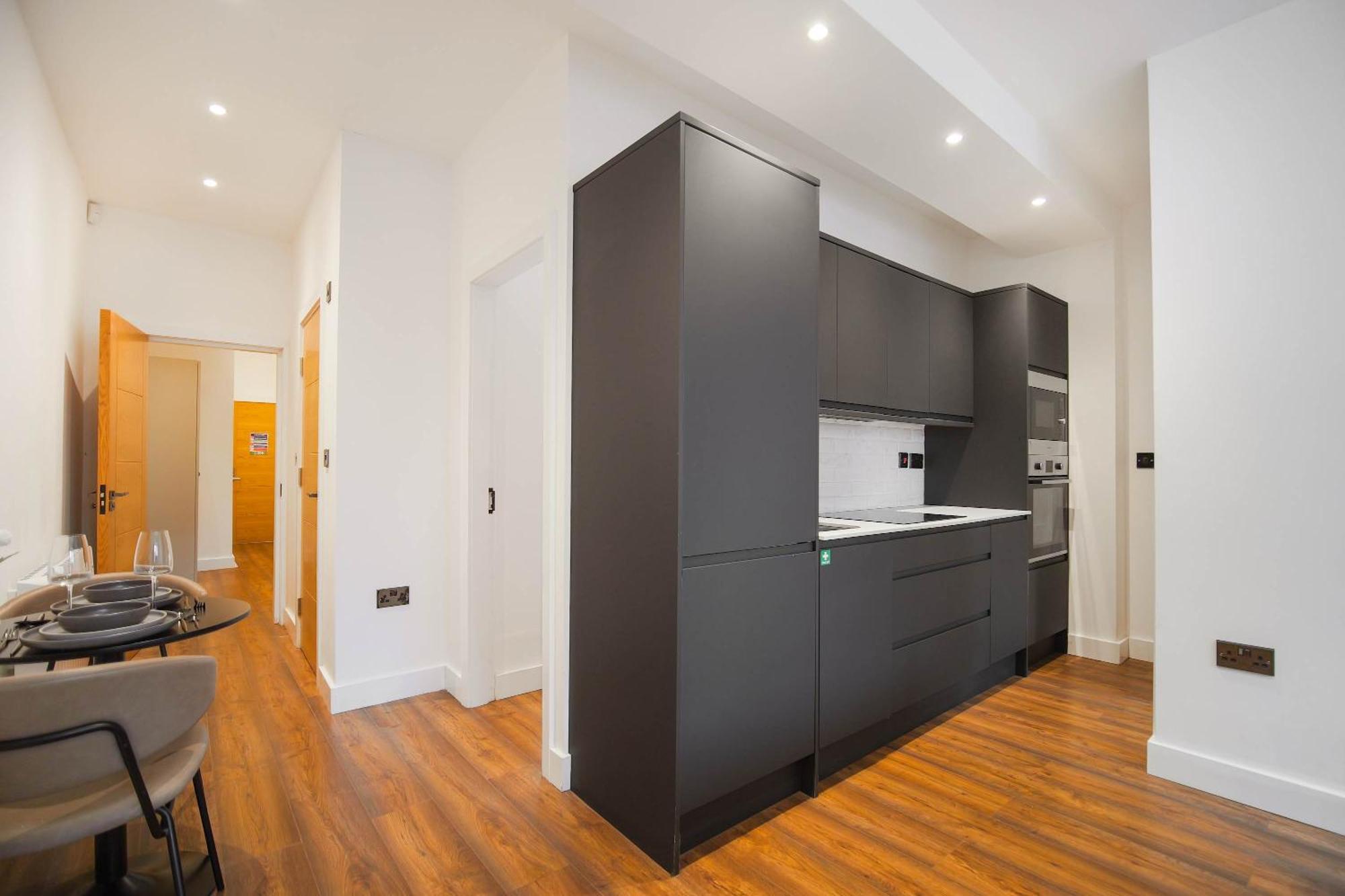 Afflecks By The Heim Residences Manchester Exterior foto